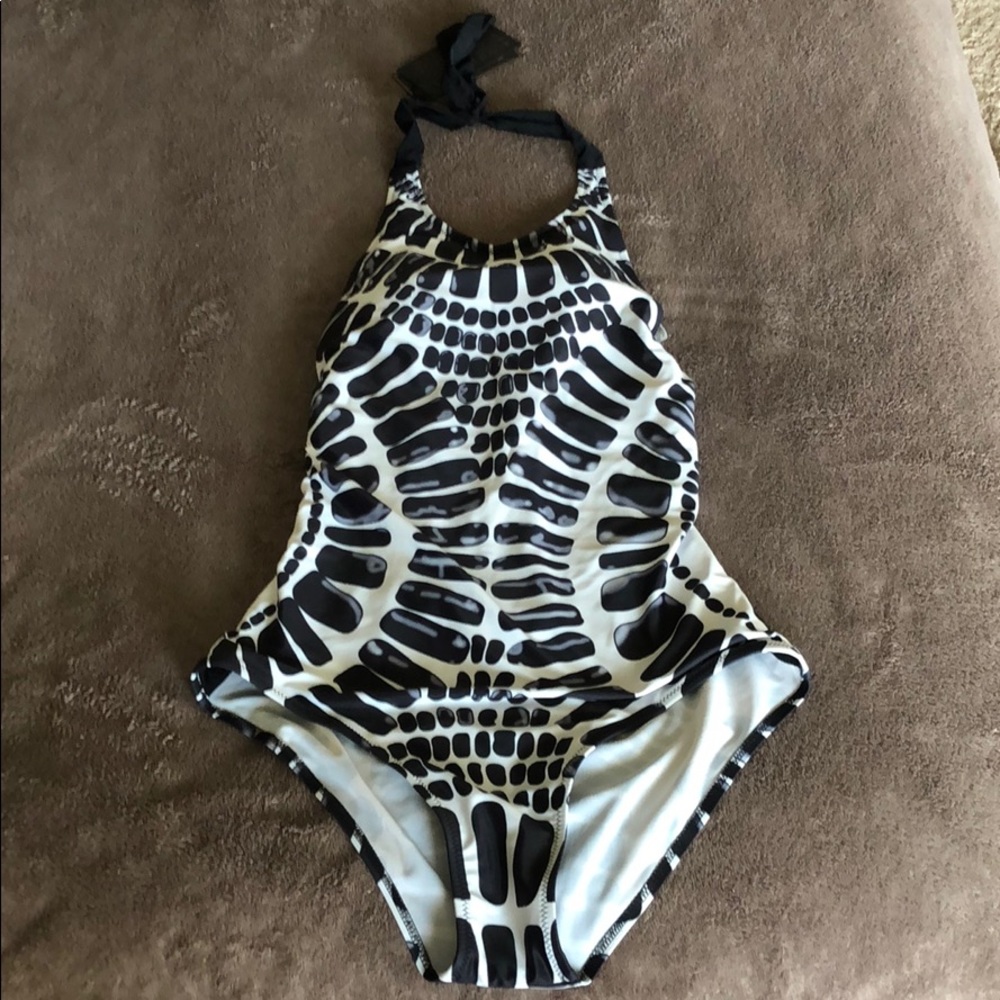 Super Cute One Piece Swimsuit